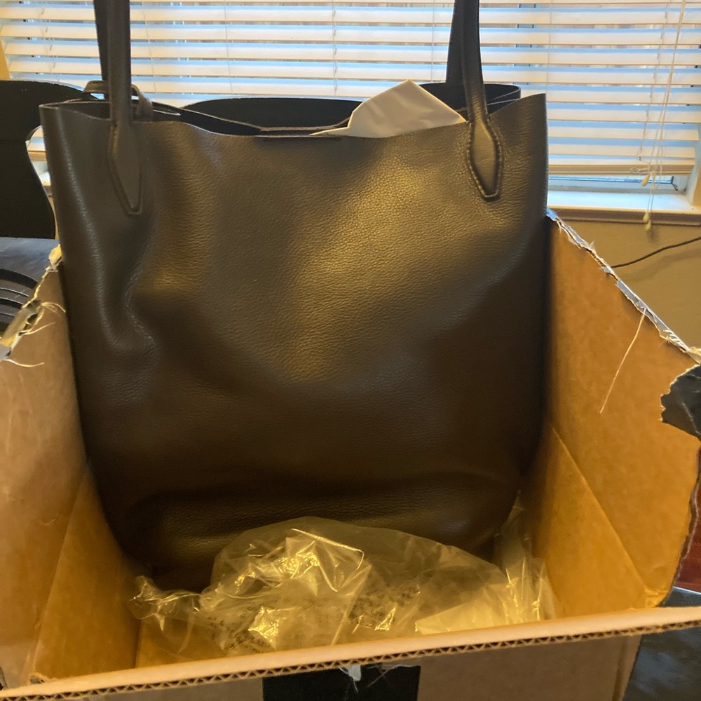 Madewell Oversized Shopper Tote